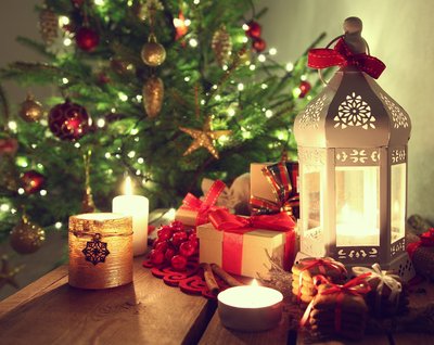 Kalėdų žvakės