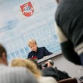 President Grybauskaitė's annual press conference: No dialogue with Russia backing "terrorists" in Ukraine