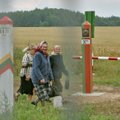 Po Estijos pareigūno pagrobimo sustiprinta kontrolė Lietuvos pasienyje