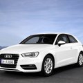 Naujas žodis „Audi“ modelių pavadinime