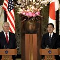 R. Tillersonas ragina laikytis naujo požiūrio į Šiaurės Korėjos grėsmę