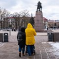 Naujausia apklausa: prieš karo metines kiek daugiau nei pusė Lietuvos gyventojų jaučiasi saugūs
