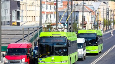 Kaunas Public Transport launches ‘Voice’ app