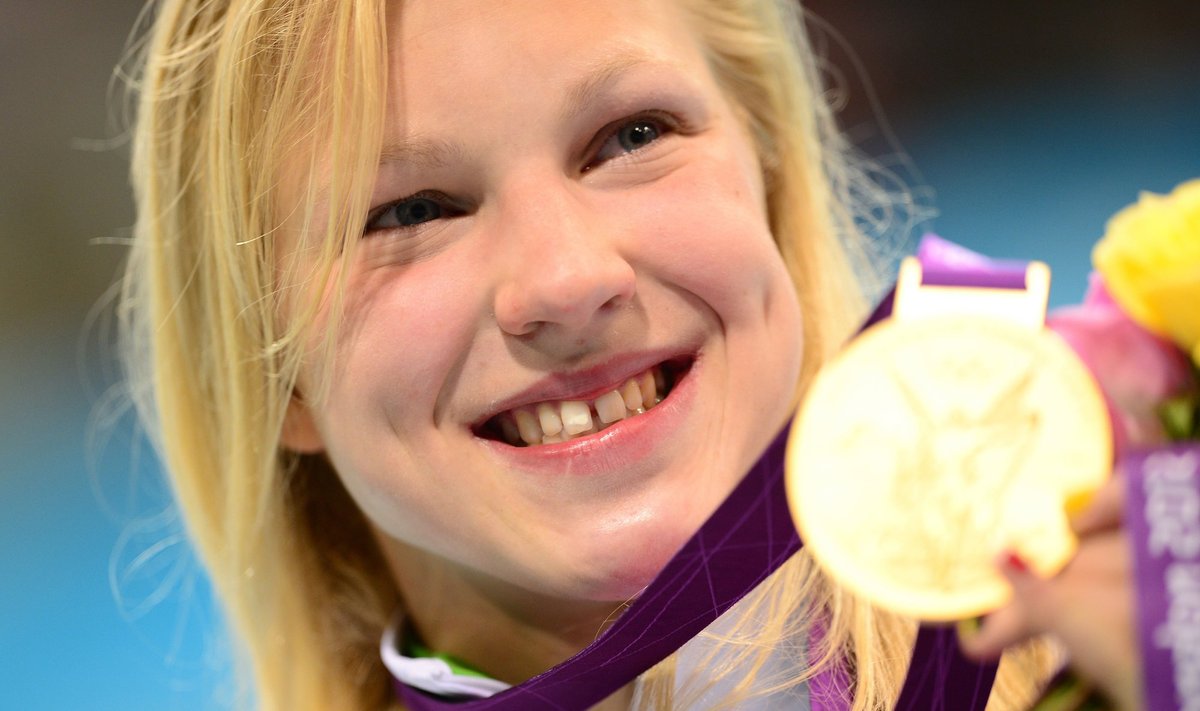 Rūta Meilutytė