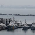 В одесский порт вошел еще один корабль НАТО