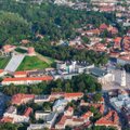Vilniuje bus atidaryta Suomijos aikštė