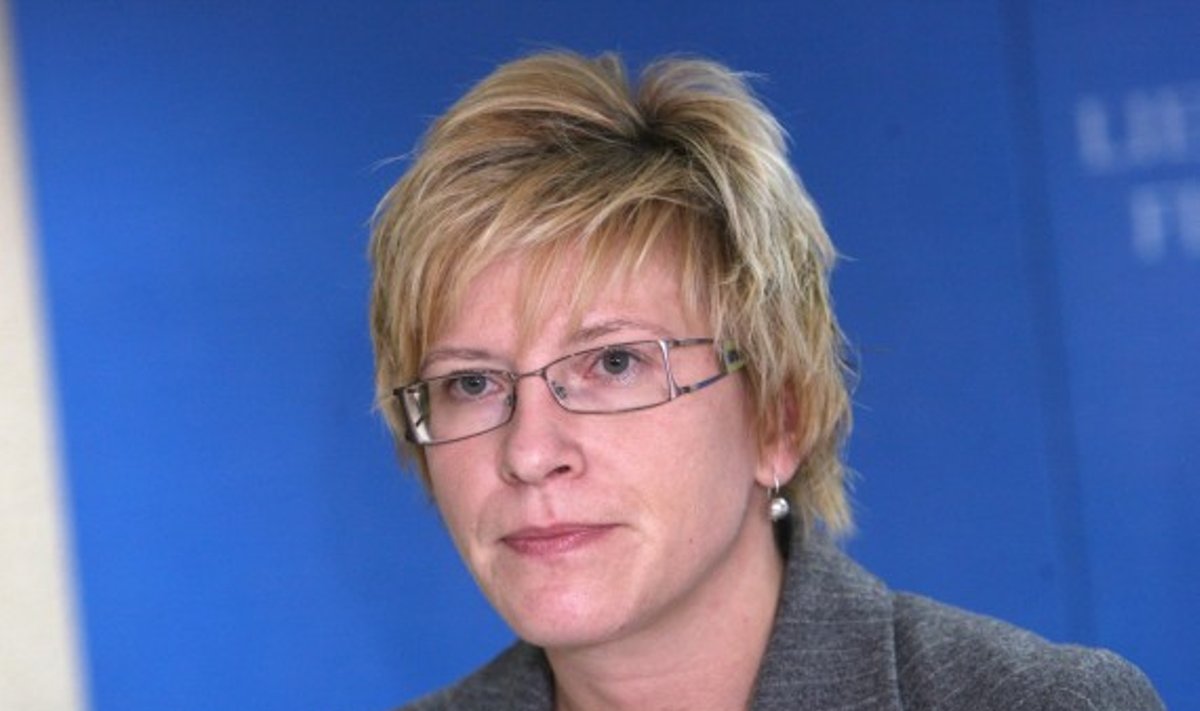 Ingrida Šimonytė