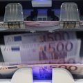 Verslininkai piktinasi: inkasavimo bendrovės pelnosi iš euro įvedimo