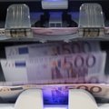 Bankai įsipareigojo prisidėti prie sklandaus euro įvedimo