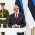 Michalui suteikti įgaliojimai sudaryti naują Estijos vyriausybę