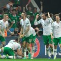 Euro 2016: italus nokautavę airiai iškovojo bilietą į aštuntfinalį