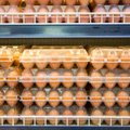 Europos Komisija susitarė su Kanada dėl kiaušinių produktų eksporto sąlygų