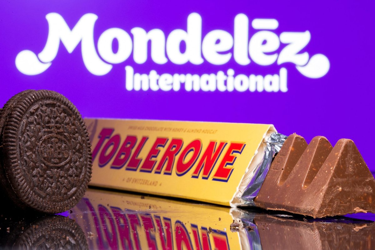 Skandinaviske selskaper boikotter det amerikanske selskapet Mondelez over russisk virksomhet
