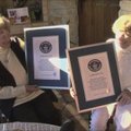 Vyriausioms pasaulyje dvynėms sukako 98 metai