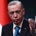 Turkijos prezidentas pasirašė parlamento sprendimą dėl Suomijos narystės NATO