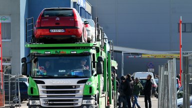 Tyrimas parodė – 1 iš 4 naudotų automobilių į Lietuvą įvežamas iš Vokietijos