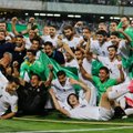 Iranas antras iškovojo kelialapį į pasaulio čempionato finalo etapą Rusijoje