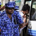 Maldyvuose po trijų užsieniečių subadymo sulaikyti trys įtariami džihadistai
