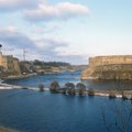 Rusijos pasieniečiai sulaikė Narvos upę perplaukusį Estijos pilietį