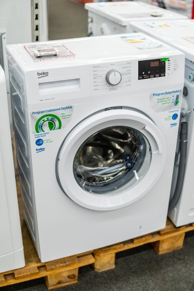 „Beko“ skalbimo mašina