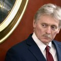 Kremlius: Vakarų garantijos Ukrainai pakenktų Rusijos saugumui