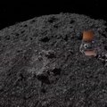NASA kosminis zondas atliko istorinę misiją ir paėmė asteroido mėginį
