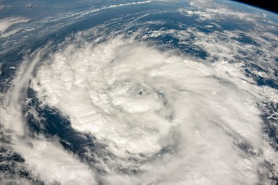 Uraganas. Taifūnas.