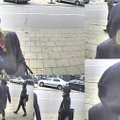 Policija prašo atpažinti bankomato kameros užfiksuotą moterį