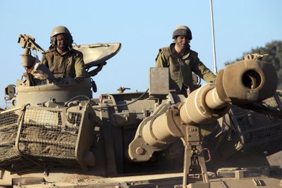Izraelio kariuomenė