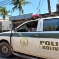 Bolivija pranešė surengusi didžiulę operaciją medžiojant kaltinamą narkotikų baroną