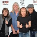 41-erius metus trukusią karjerą grupė AC/DC baigia liūdna nata
