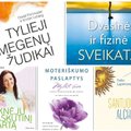 5 knygos apie sveikatą ir psichologiją: lietinga vasara įgaus naujų spalvų