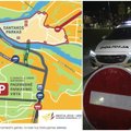 Visa Lietuva plūsta į Kauną: pareigūnas praneša, kur geriau nevažiuoti