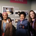 Prestižiniame JAV filmų festivalyje „Sundance“ pristatytą projektą Viktorija Mickutė svajoja atvežti ir į Lietuvą