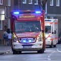 Vokietijos policija aiškinasi išpuolio Miunsteryje vykdytojo praeitį