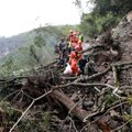 Žemės drebėjimo Kinijoje aukų skaičius padidėjo iki 74, sužeista 250 žmonių