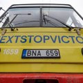 Вильнюсские троллейбусы будут рекламировать фонд Зеленского UNITED24
