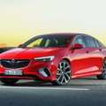 „Opel Insignia GSi“ testas: ar prisimenate šį vardą?