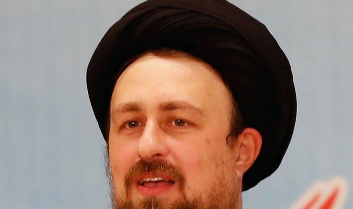 Hassanas Khomeini 