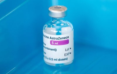 „AstraZeneca“ vakcina nuo koronaviruso