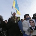 Ukrainos parlamentas priėmė amnestijos įstatymą