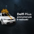 Kova dėl „Delfi Plius“ konkurso elektromobilio tęsiasi