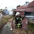 Po DELFI straipsnio KAM tiria žvalgybininko elgesį ir gaisro Lentvaryje aplinkybes