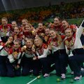 Pusė Rusijos rankinio rinktinės žaidėjų prieš Rio olimpiadą nebuvo atlikę dopingo testų