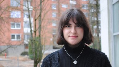 Turkish intern plans to settle down in Vilnius after graduation