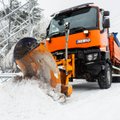 Vilniaus kelininkų triukai, kad žiema neištiktų netikėtai: davikliai įgręžti į gatves ir net paslėpti po autobusais