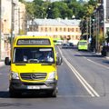 Kauno savivaldybė su „Kautra“ derasi dėl dviejų nuostolingų maršrutinio taksi maršrutų