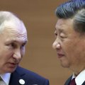 Šaltinis: Putinas metų pabaigoje kalbėsis su Xi Jinpingu