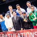 Pasaulio bokso čempionate daugiausia medalių iškovojo kubiečiai