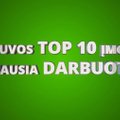 TOP 10 Lietuvos įmonių, kuriose daugiausiai darbuotojų
